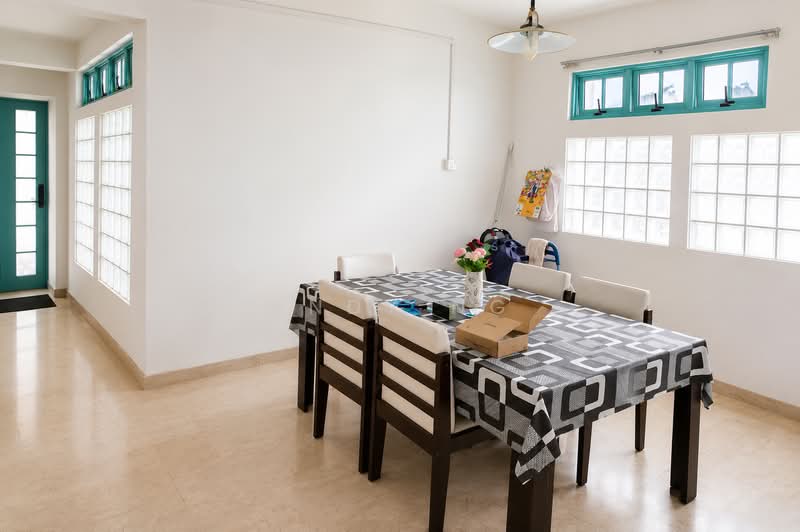 Ballota Park Condo, 152 Mariam Way, 2 Bedrooms, 1,044 sqft, Condominium For Rent, by Andy Ng, 500193788 - Dining Room - PropertyGuru.com.sg