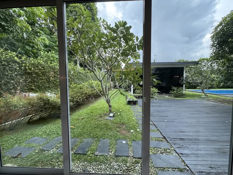 Colonial Style GCB with full tranquility in King Albert Park for sale, King Albert Park, 8 Bedrooms, 11,000 sqft, Good Class Bungalow For Sale, by Tommy Teo, 500193789 - Garden - PropertyGuru.com.sg