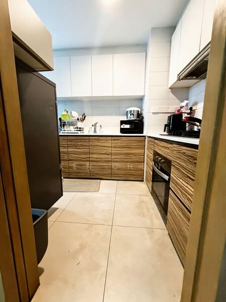Ripple Bay, 4 Pasir Ris Link, 3 Bedrooms, 1,076 sqft, Condominium For Sale, by Ken Chen, 500193790 - Kitchen - PropertyGuru.com.sg