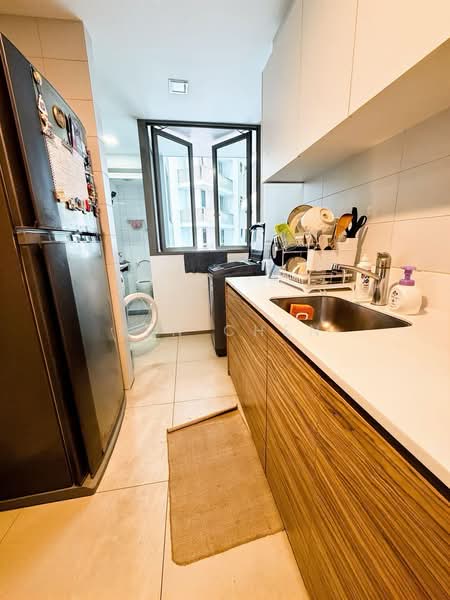Ripple Bay, 4 Pasir Ris Link, 3 Bedrooms, 1,076 sqft, Condominium For Sale, by Ken Chen, 500193790 - Kitchen - PropertyGuru.com.sg