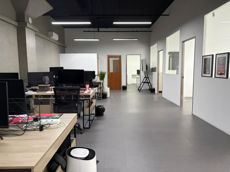 Grantral Complex, 601 Macpherson Road, 1,873 sqft, Light Industrial (B1) For Rent, by David Tang 董家伟, 500193792 - Interior - CommercialGuru.com.sg