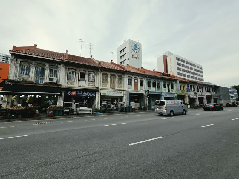Geylang | Sims Avenue Shophouse, Sims Avenue Geylang Aljunied, 1,382 sqft, Shop / Shophouse For Rent, by Charlene Puah, 500193793 - CommercialGuru.com.sg