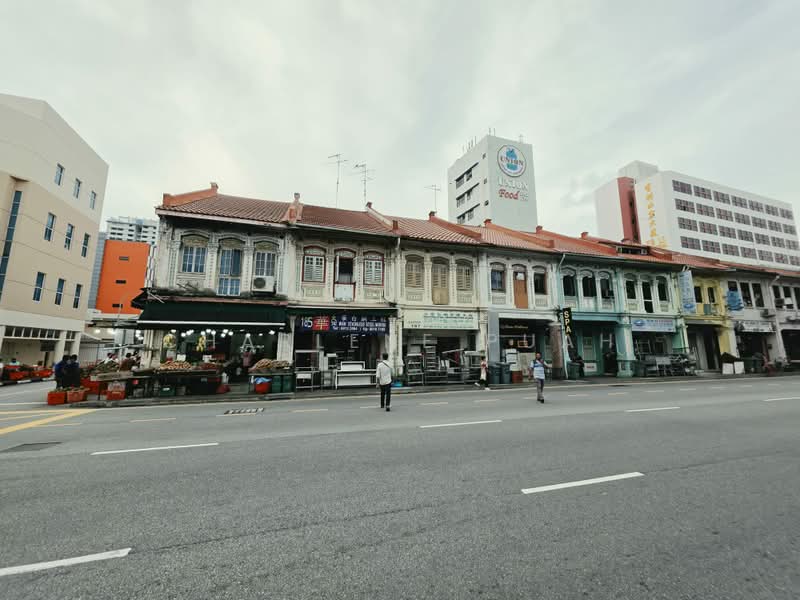 Geylang | Sims Avenue Shophouse, Sims Avenue Geylang Aljunied, 1,382 sqft, Shop / Shophouse For Rent, by Charlene Puah, 500193793 - CommercialGuru.com.sg