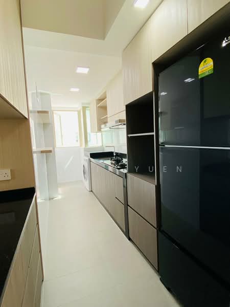 Casa Merah, 50 Tanah Merah Kechil Avenue, 2 Bedrooms, 947 sqft, Condominium For Sale, by Kelvin Yuen, 500193795 - Kitchen - PropertyGuru.com.sg