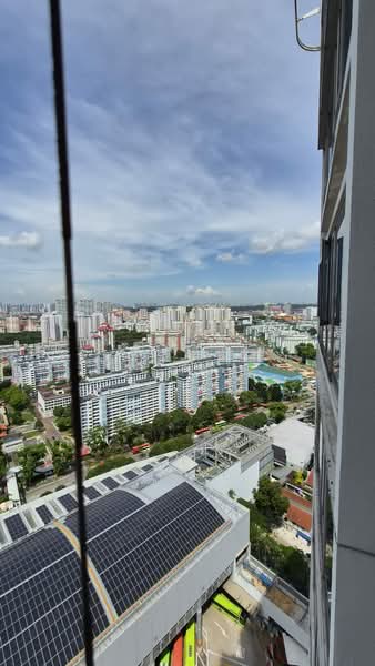 Centro Residences, 59 Ang Mo Kio Avenue 8, 3 Bedrooms, 1,001 sqft, Condominium For Sale, by Gary Seah Zhang Feng, 500193796 - Exterior - PropertyGuru.com.sg