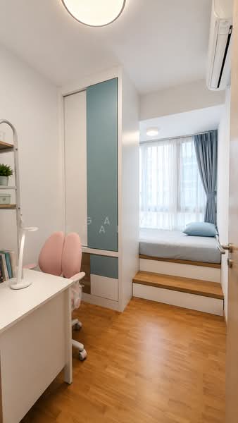 Centro Residences, 59 Ang Mo Kio Avenue 8, 3 Bedrooms, 1,001 sqft, Condominium For Sale, by Gary Seah Zhang Feng, 500193796 - Bedroom - PropertyGuru.com.sg