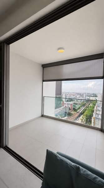 Centro Residences, 59 Ang Mo Kio Avenue 8, 3 Bedrooms, 1,001 sqft, Condominium For Sale, by Gary Seah Zhang Feng, 500193796 - Balcony - PropertyGuru.com.sg