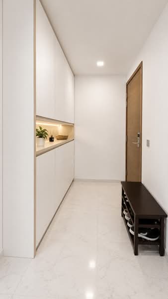 Centro Residences, 59 Ang Mo Kio Avenue 8, 3 Bedrooms, 1,001 sqft, Condominium For Sale, by Gary Seah Zhang Feng, 500193796 - Entrance - PropertyGuru.com.sg