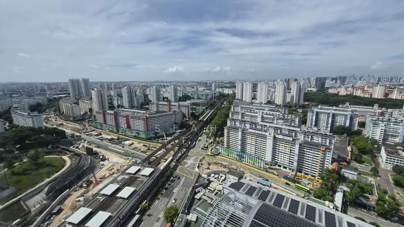 Centro Residences, 59 Ang Mo Kio Avenue 8, 3 Bedrooms, 1,001 sqft, Condominium For Sale, by Gary Seah Zhang Feng, 500193796 - Exterior - PropertyGuru.com.sg