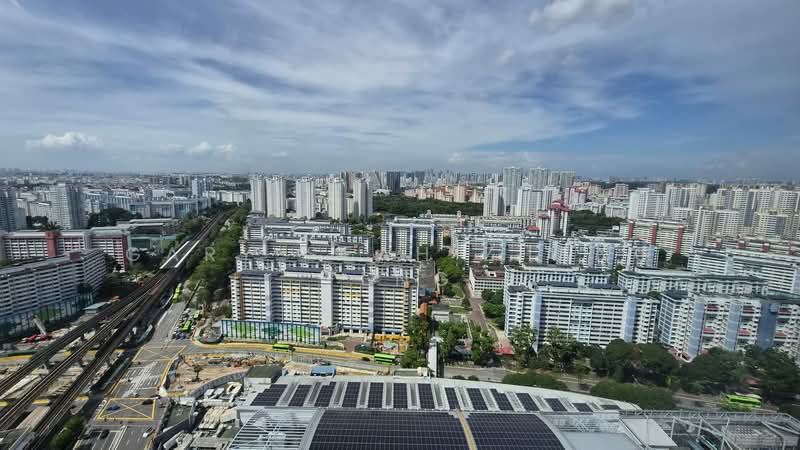 Centro Residences, 59 Ang Mo Kio Avenue 8, 3 Bedrooms, 1,001 sqft, Condominium For Sale, by Gary Seah Zhang Feng, 500193796 - Exterior - PropertyGuru.com.sg