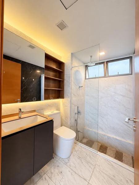 Centro Residences, 59 Ang Mo Kio Avenue 8, Ang Mo Kio / Bishan / Thomson, 3 Bedrooms, 1,001 sqft, Condominium For Sale, by Gary Seah Zhang Feng, 500193796 - Bathroom - PropertyGuru.com.sg