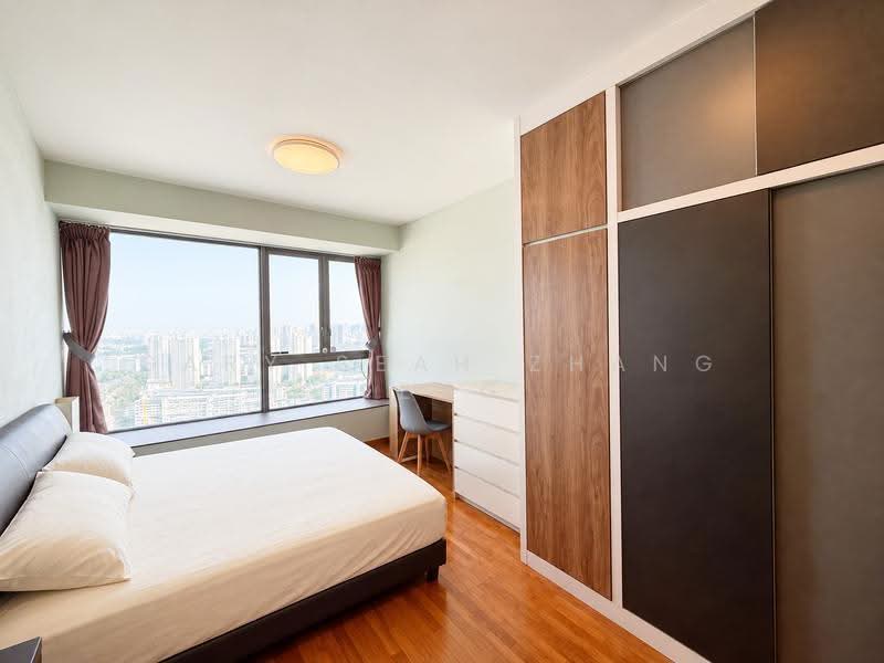 Centro Residences, 59 Ang Mo Kio Avenue 8, Ang Mo Kio / Bishan / Thomson, 3 Bedrooms, 1,001 sqft, Condominium For Sale, by Gary Seah Zhang Feng, 500193796 - Bedroom - PropertyGuru.com.sg