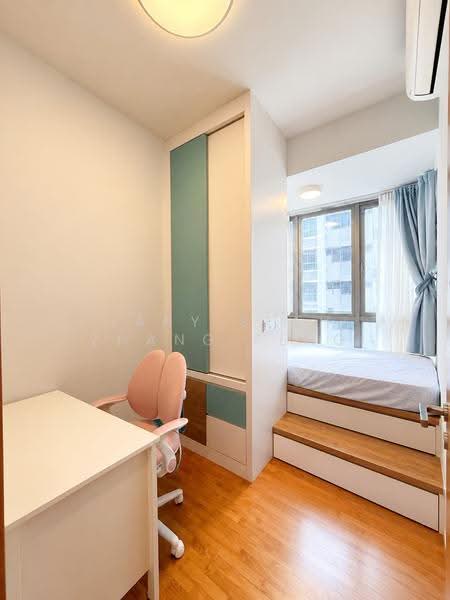 Centro Residences, 59 Ang Mo Kio Avenue 8, Ang Mo Kio / Bishan / Thomson, 3 Bedrooms, 1,001 sqft, Condominium For Sale, by Gary Seah Zhang Feng, 500193796 - Bedroom - PropertyGuru.com.sg