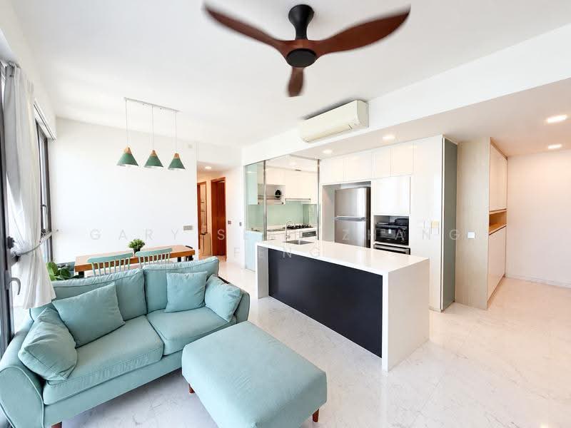 Centro Residences, 59 Ang Mo Kio Avenue 8, Ang Mo Kio / Bishan / Thomson, 3 Bedrooms, 1,001 sqft, Condominium For Sale, by Gary Seah Zhang Feng, 500193796 - Living Room - PropertyGuru.com.sg