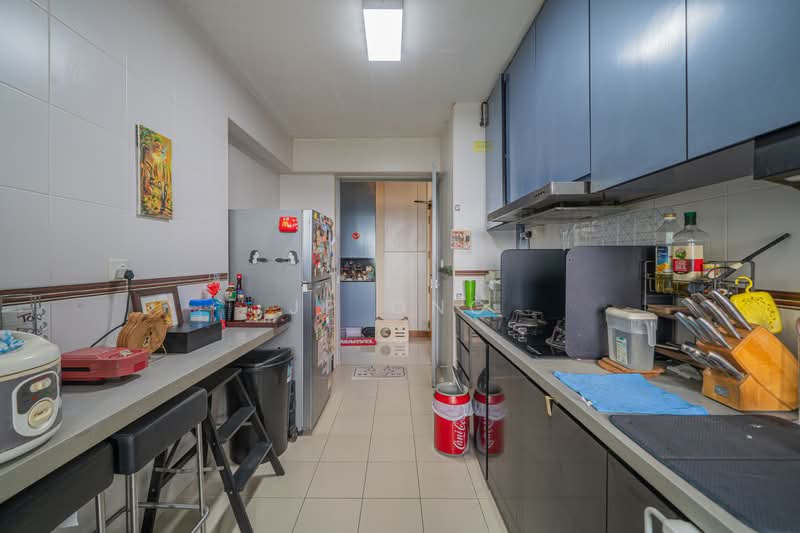 671B Edgefield Plains, 671B Edgefield Plains, 3 Bedrooms, 969 sqft, HDB Flat For Sale, by JP Ong, 500193797 - Kitchen - PropertyGuru.com.sg