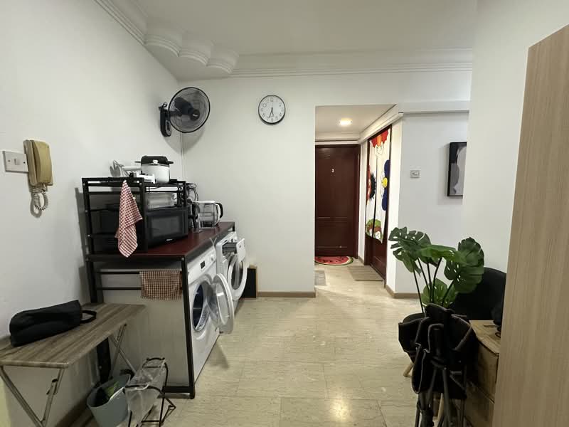 Hougang Green, 5 Buangkok Green, Room Rental, 100 sqft, Apartment For Rent, by Yang ., 500193801 - Interior - PropertyGuru.com.sg
