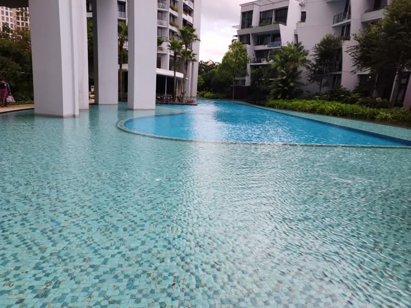 The Crest, 101 Prince Charles Crescent, 1 Bedroom, 646 sqft, Condominium For Rent, by Damian Chia, 500193802 - Exterior - PropertyGuru.com.sg