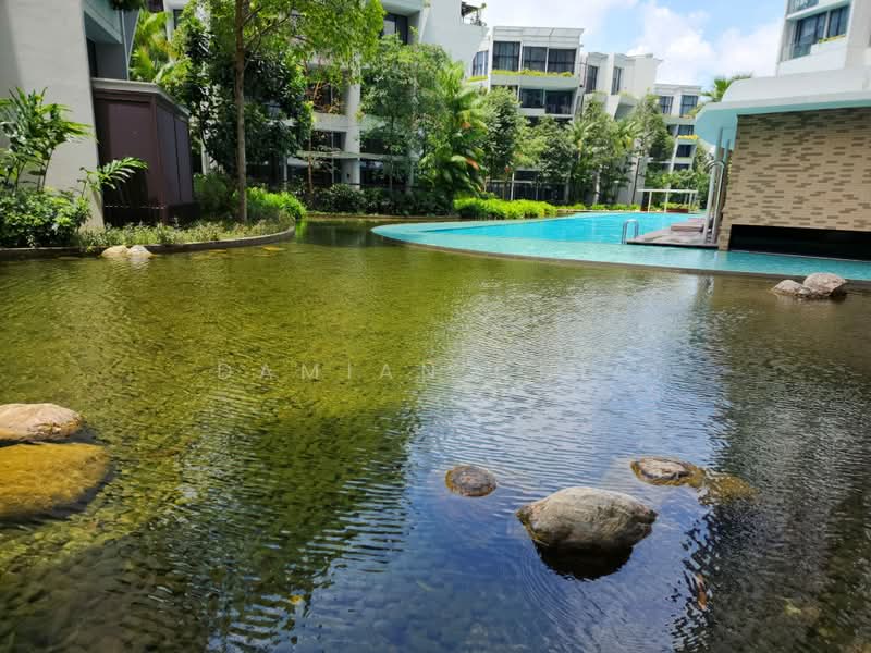 The Crest, 101 Prince Charles Crescent, 1 Bedroom, 646 sqft, Condominium For Rent, by Damian Chia, 500193802 - Exterior - PropertyGuru.com.sg