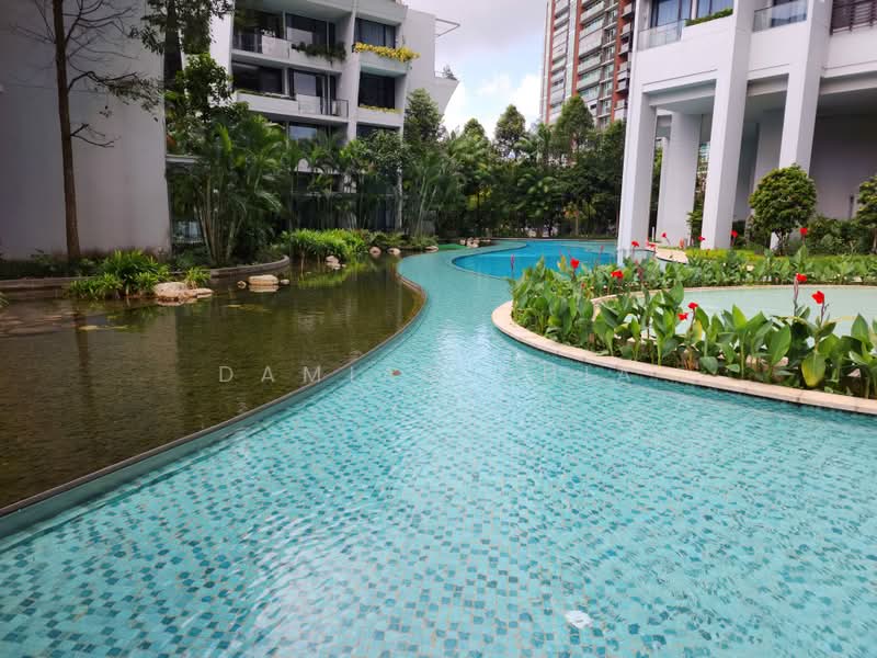 The Crest, 101 Prince Charles Crescent, 1 Bedroom, 646 sqft, Condominium For Rent, by Damian Chia, 500193802 - PropertyGuru.com.sg