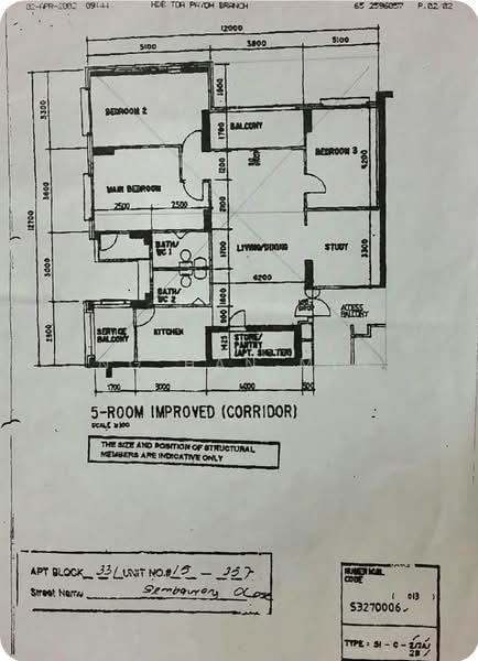 331 Sembawang Close, 331 Sembawang Close, 4 Bedrooms, 1,281 sqft, HDB Flat For Sale, by Ng Han Min, 500193803 - PropertyGuru.com.sg