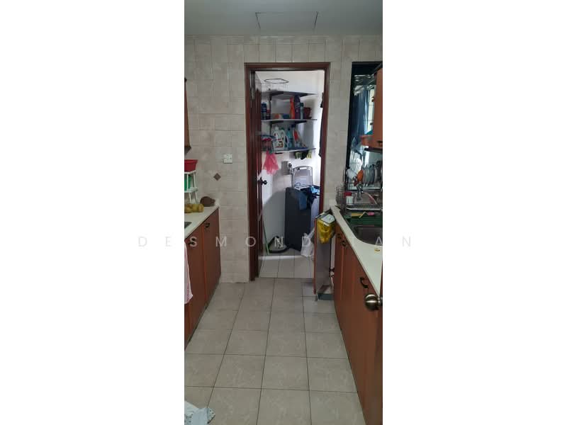 Kerrisdale, 30 Sturdee Road, 3 Bedrooms, 1,259 sqft, Condominium For Rent, by Desmond Tan, 500193806 - Kitchen - PropertyGuru.com.sg