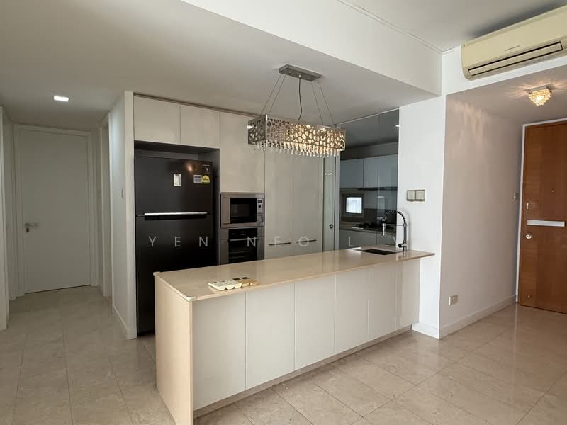 The Centris, 65 Jurong West Central 3, 3 Bedrooms, 1,238 sqft, Apartment For Rent, by Yen Neo L Y, 500193807 - Kitchen - PropertyGuru.com.sg
