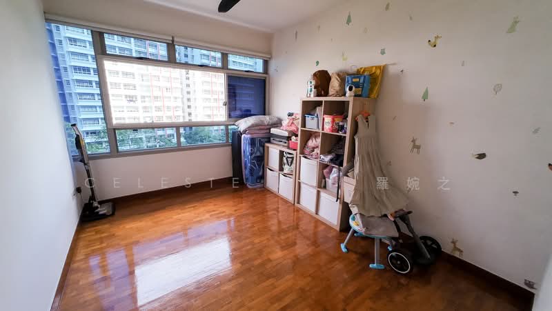 273D Compassvale Link, 273D Compassvale Link, 3 Bedrooms, 969 sqft, HDB Flat For Sale, by Celeste Loh 羅婉之, 500193809 - Bedroom - PropertyGuru.com.sg