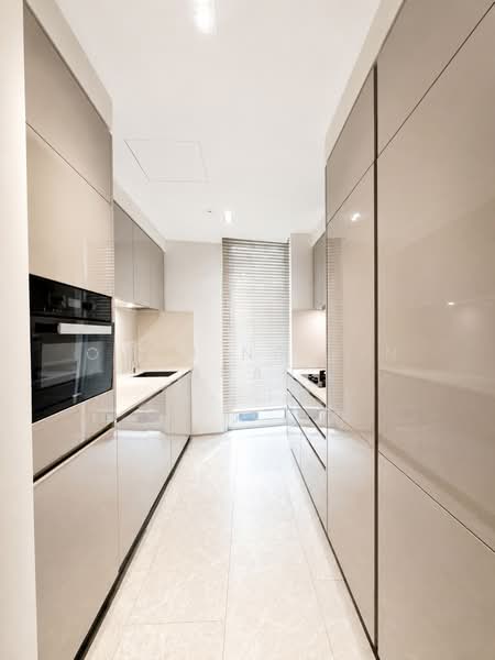 Corals at Keppel Bay, , 3 Bedrooms, 1,324 sqft, Condominium For Rent, by Owen Ng Jin Guan, 500193811 - Kitchen - PropertyGuru.com.sg