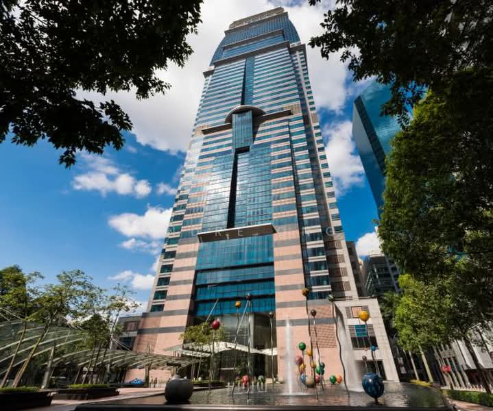 Capital Tower, 168 Robinson Road, 2,500 sqft, Office For Rent, by Andre Ong, 500193812 - Exterior - CommercialGuru.com.sg