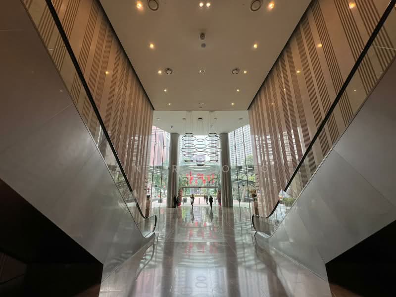 Capital Tower, 168 Robinson Road, 10,000 sqft, Office For Rent, by Andre Ong, 500193814 - Entrance - CommercialGuru.com.sg