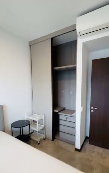 One Pearl Bank, 1 Pearl Bank, Alexandra / Commonwealth, 2 Bedrooms, 743 sqft, Condominium For Sale, by Kate Tan, 500193816 - Bedroom - PropertyGuru.com.sg