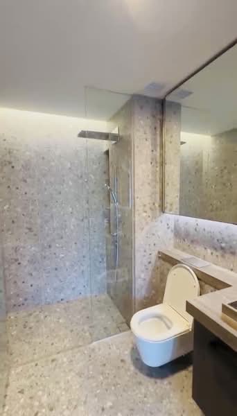 One Pearl Bank, 1 Pearl Bank, Alexandra / Commonwealth, 2 Bedrooms, 743 sqft, Condominium For Sale, by Kate Tan, 500193816 - Bathroom - PropertyGuru.com.sg