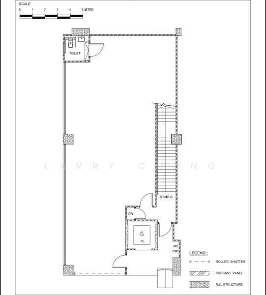 Nordcom I, 3D Gambas Crescent, 11,669 sqft, Light Industrial (B1) For Rent, by Larry Chong, 500193817 - CommercialGuru.com.sg