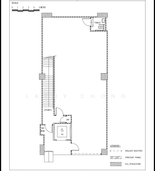 Nordcom I, 3D Gambas Crescent, 11,669 sqft, Light Industrial (B1) For Rent, by Larry Chong, 500193817 - CommercialGuru.com.sg