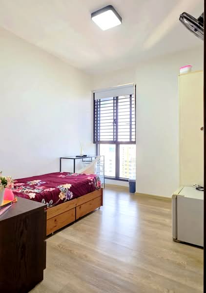 93 Dawson Road, 93 Dawson Road, Room Rental, 125 sqft, HDB Flat For Rent, by Kay HO 何杰彬, 500193822 - Bedroom - PropertyGuru.com.sg