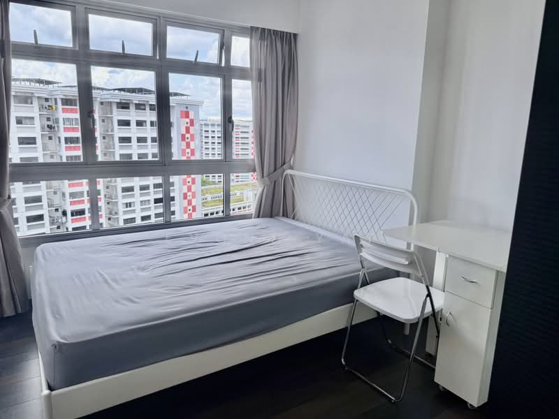 476B Choa Chu Kang Avenue 5, 476B Choa Chu Kang Avenue 5, Room Rental, 100 sqft, HDB Flat For Rent, by Evone Yap, 500193827 - Bedroom - PropertyGuru.com.sg
