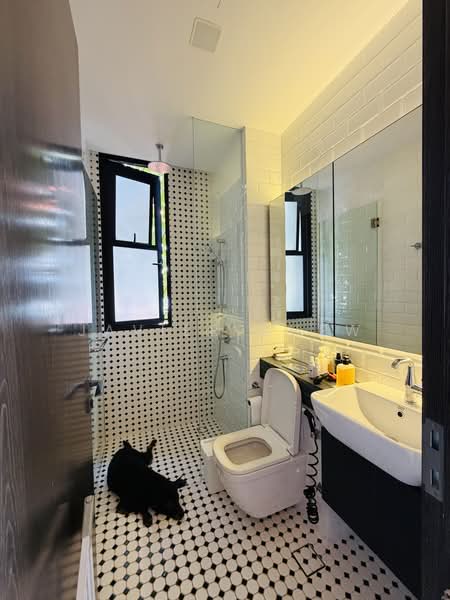 The Ramford, 6 Rambai Road, 3 Bedrooms, 990 sqft, Apartment For Sale, by Javier Chew, 500193831 - Bathroom - PropertyGuru.com.sg