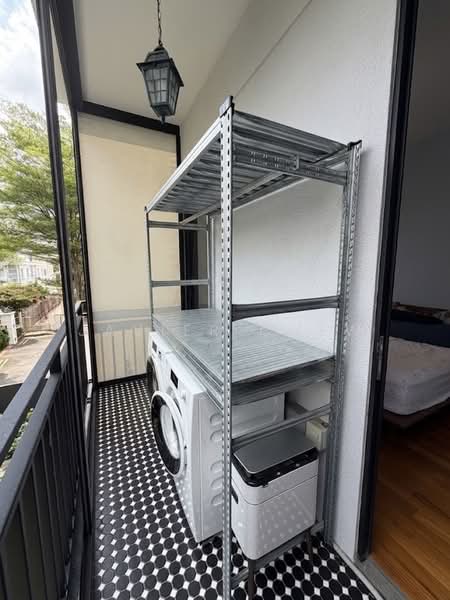 The Ramford, 6 Rambai Road, 3 Bedrooms, 990 sqft, Apartment For Sale, by Javier Chew, 500193831 - Balcony - PropertyGuru.com.sg