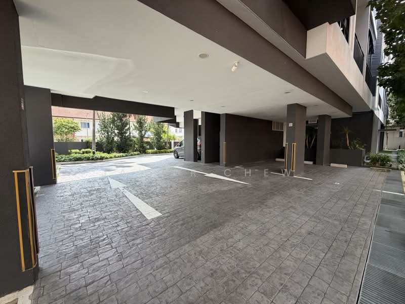 The Ramford, 6 Rambai Road, 3 Bedrooms, 990 sqft, Apartment For Sale, by Javier Chew, 500193831 - Car Park - PropertyGuru.com.sg