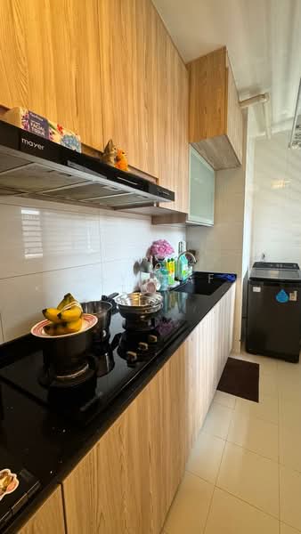 132C Canberra View, 132C Canberra View, 1 Bedroom, 506 sqft, HDB Flat For Sale, by Asyraaf TCR, 500193832 - Kitchen - PropertyGuru.com.sg