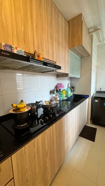 132C Canberra View, 132C Canberra View, 1 Bedroom, 506 sqft, HDB Flat For Sale, by Asyraaf TCR, 500193832 - Kitchen - PropertyGuru.com.sg