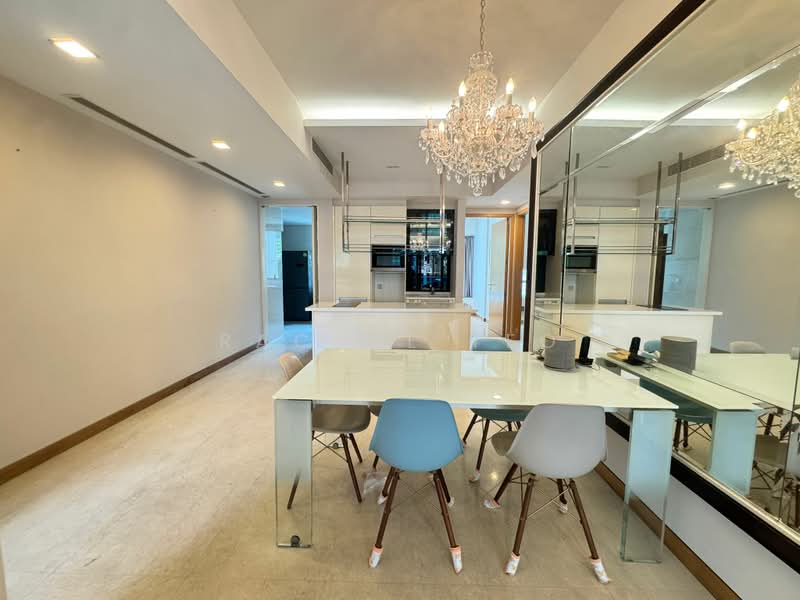 Amber Residences, 50 Amber Road, 3 Bedrooms, 1,518 sqft, Apartment For Rent, by Rachel Teo, 500193835 - Dining Room - PropertyGuru.com.sg