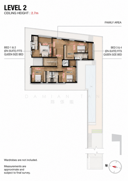 ⭐️1 KM OF MGS (PRIMARY) ⭐️LOWEST PSF BRAND NEW 2.5-STY W/ BASEMENT MODERN HOUSE @ HONG KONG PARK⭐️, Sian Tuan Avenue Hua Guan Wilmonar Yarwood Binjai Din Pang Bee San Stone Jalan Jambu Ayer Mawar Batu Kampong Chantek Swiss Club Holland Greenleaf Fir Redwood Maple Cypress Oak Cherry Lily Lasia Lemon Lotus Lantana Garlick Sixth Namly Lim Tai See Haji, 7 Bedrooms, 11,563 sqft, Detached House For Sale, by Damian Tan 陈係赈, 500193836 - PropertyGuru.com.sg