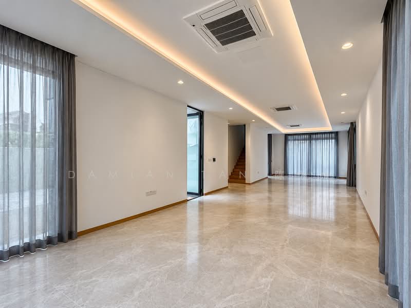 ⭐️1 KM OF MGS (PRIMARY) ⭐️LOWEST PSF BRAND NEW 2.5-STY W/ BASEMENT MODERN HOUSE @ HONG KONG PARK⭐️, Sian Tuan Avenue Hua Guan Wilmonar Yarwood Binjai Din Pang Bee San Stone Jalan Jambu Ayer Mawar Batu Kampong Chantek Swiss Club Holland Greenleaf Fir Redwood Maple Cypress Oak Cherry Lily Lasia Lemon Lotus Lantana Garlick Sixth Namly Lim Tai See Haji, 7 Bedrooms, 11,563 sqft, Detached House For Sale, by Damian Tan 陈係赈, 500193836 - Living - PropertyGuru.com.sg
