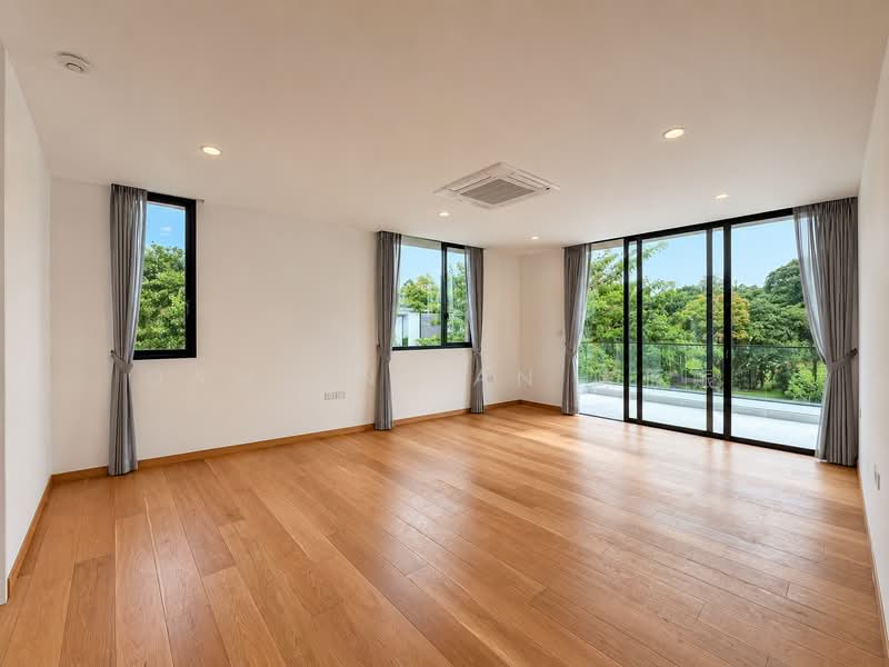 ⭐️1 KM OF MGS (PRIMARY) ⭐️LOWEST PSF BRAND NEW 2.5-STY W/ BASEMENT MODERN HOUSE @ HONG KONG PARK⭐️, Sian Tuan Avenue Hua Guan Wilmonar Yarwood Binjai Din Pang Bee San Stone Jalan Jambu Ayer Mawar Batu Kampong Chantek Swiss Club Holland Greenleaf Fir Redwood Maple Cypress Oak Cherry Lily Lasia Lemon Lotus Lantana Garlick Sixth Namly Lim Tai See Haji, 7 Bedrooms, 11,563 sqft, Detached House For Sale, by Damian Tan 陈係赈, 500193836 - Bedroom - PropertyGuru.com.sg