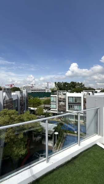 Cabana, 81 Sunrise Terrace, 5 Bedrooms, 2,917 sqft, Cluster House For Sale, by Eric Yam, 500193838 - Exterior - PropertyGuru.com.sg