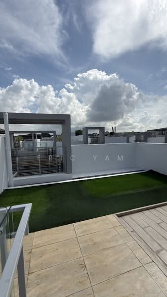 Cabana, 81 Sunrise Terrace, 5 Bedrooms, 2,917 sqft, Cluster House For Sale, by Eric Yam, 500193838 - Exterior - PropertyGuru.com.sg