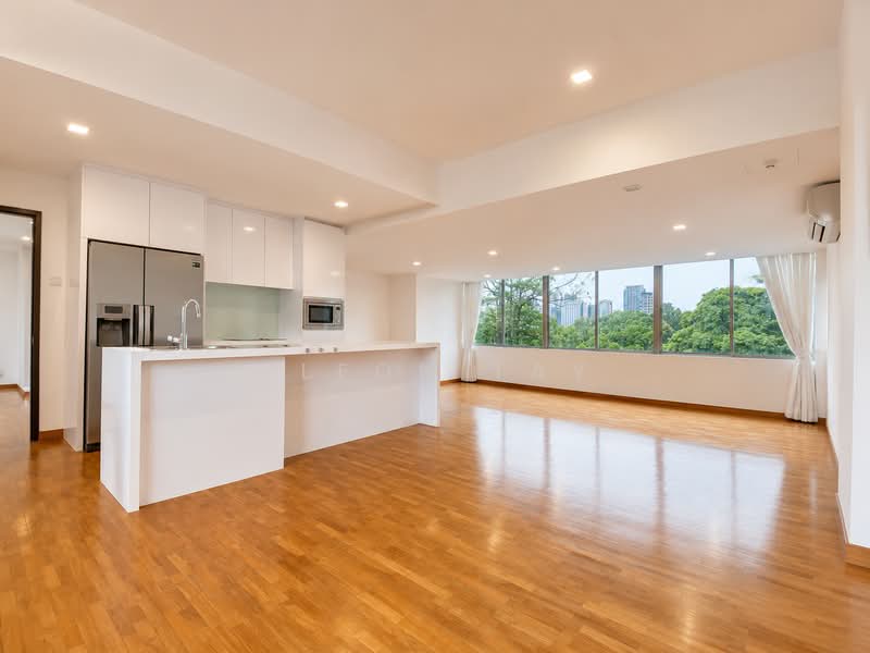 Nassim Regency, 37 Nassim Road, 3 Bedrooms, 2,056 sqft, Apartment For Rent, by Cleon Tay, 500193842 - Kitchen - PropertyGuru.com.sg