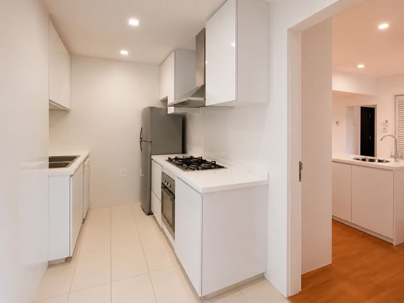 Nassim Regency, 37 Nassim Road, 3 Bedrooms, 2,056 sqft, Apartment For Rent, by Cleon Tay, 500193842 - Kitchen - PropertyGuru.com.sg