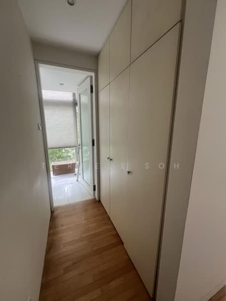 The Arris, 28 Yan Kit Road, 2 Bedrooms, 980 sqft, Apartment For Rent, by Terrell Soh, 500193844 - Wardrobe - PropertyGuru.com.sg